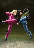 S.H.Figaurts Android 18 -Universe Survival Saga-