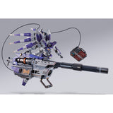 Metal Build Hi-v Gundam Hyper Mega Bazooka Launcher Option Set