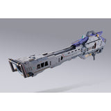 Metal Build Hi-v Gundam Hyper Mega Bazooka Launcher Option Set