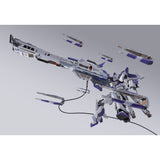 Metal Build Hi-v Gundam Hyper Mega Bazooka Launcher Option Set