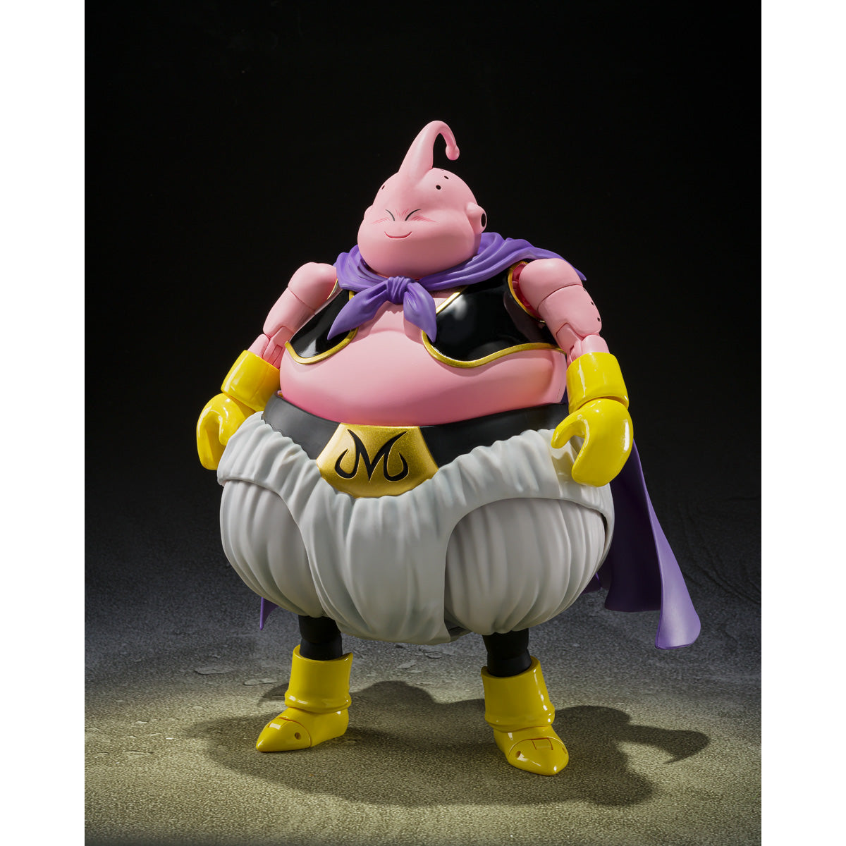 Bandai Tamashii Nations S.H.Figuarts Majin Buu -Good- -Exclusive Edition-, Dragon  Ball Z