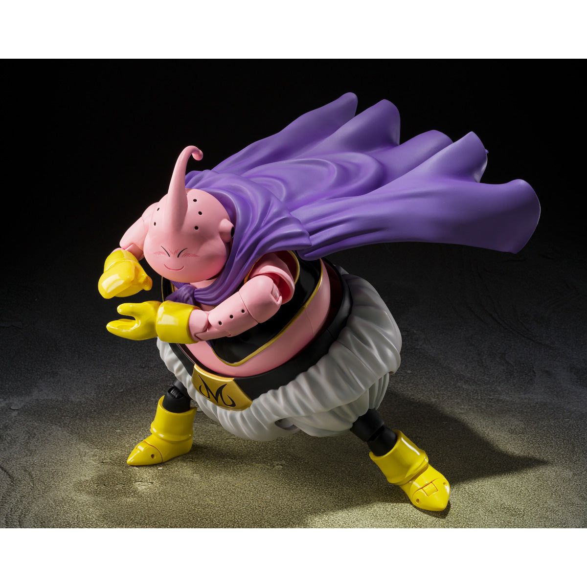 Bandai Tamashii Nations S.H.Figuarts Majin Buu -Good- -Exclusive Edition-, Dragon  Ball Z