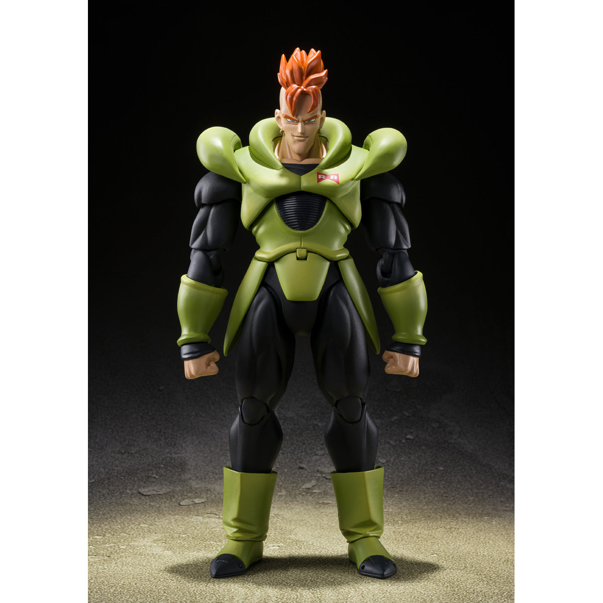 S.H.Figuarts Android 16 -Exclusive Edition-