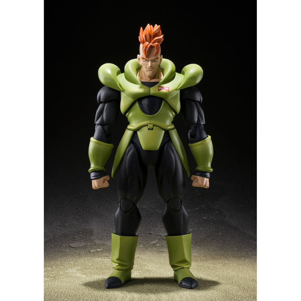 In Hand] Bandai s.h.figuarts S.H. Figuarts SHF Dragonball Super - Android 17 and Android 18 -Universe Survival Saga- (Set of 2), Hobbies & Toys, Toys & Games on
