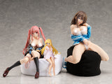 Figure Relaxing Cushion (White)