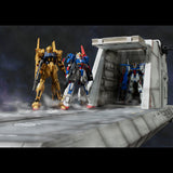 Realistic Model Nahel Argama Catapult Deck (1/144)