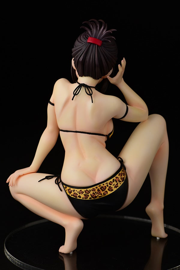 Kana Kojima Swim wear Gravure_Style/Adult animal color 1/5.5 Scale Figure