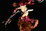 Erza Scarlet the Knight Ver. .Another Color Crimson Armor 1/6 Scale Figure (Re-Run)