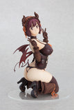 ManKen! Tawawa Michiru illustrated by Kiyoshiro Inoue 1/5 Scale Figure