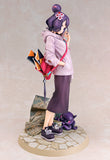 Foreigner/Katsushika Hokusai: Travel Portrait Ver. 1/7 Scale Figure