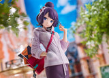 Foreigner/Katsushika Hokusai: Travel Portrait Ver. 1/7 Scale Figure