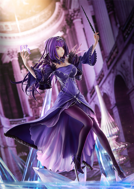 Caster/Scathach-Skadi 1/7 Scale Figure
