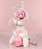 Usagino Mimomo illustrated by Sayu Ayuma 1/7 Scale Figure