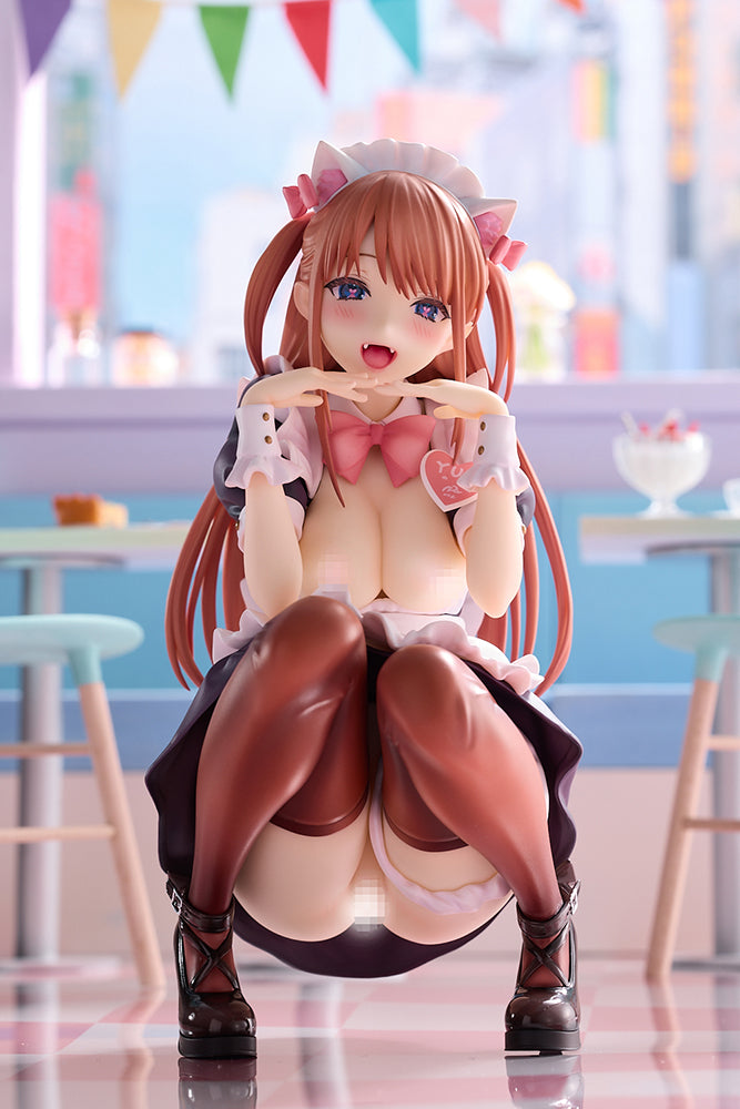 Namatoro Maid Cafe YUI-chan 1/6 Scale Figure