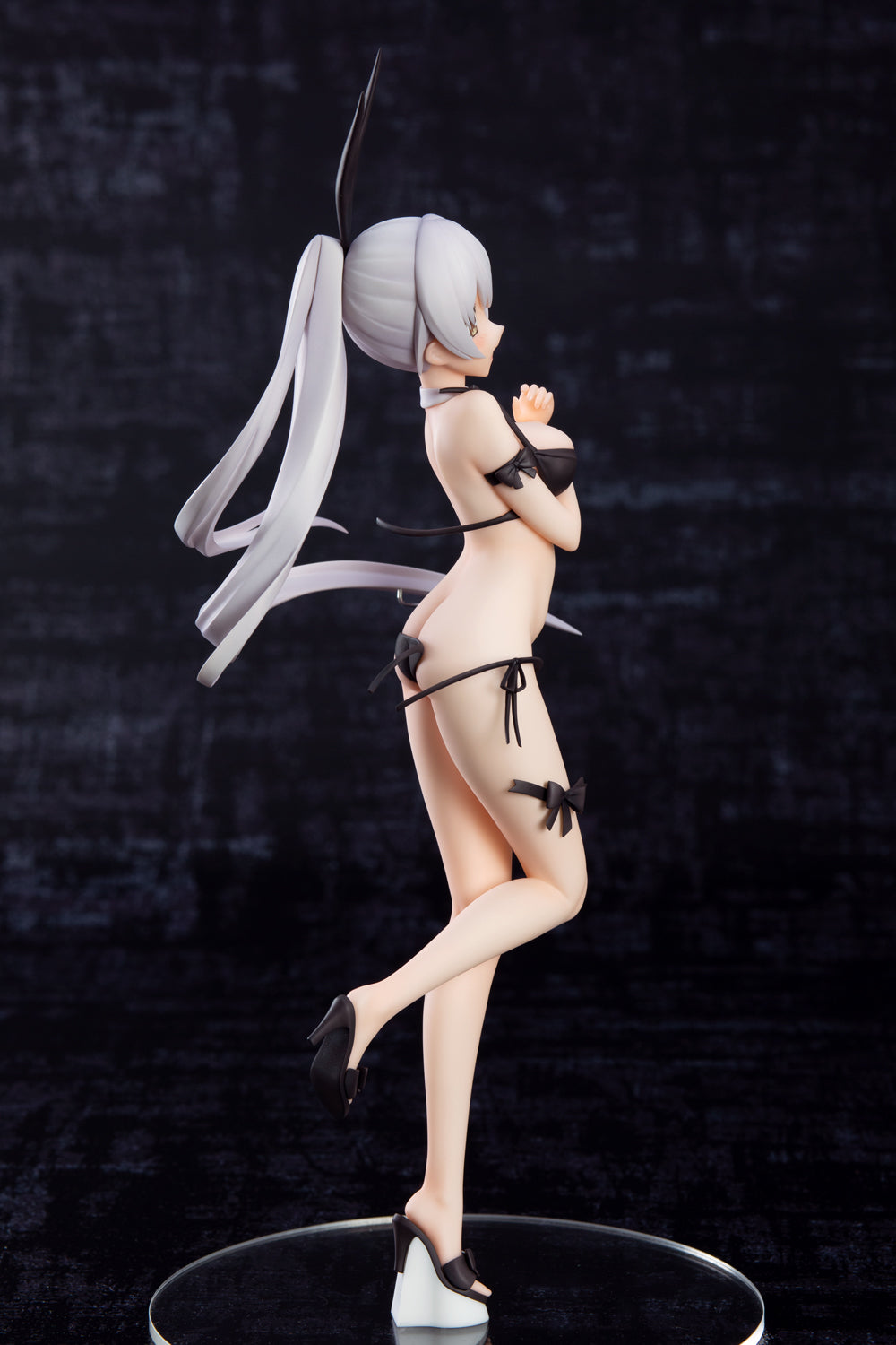 Five-seven Swimsuit Heavily Damaged Ver. (Cruise Queen) 1/7 Scale Figure