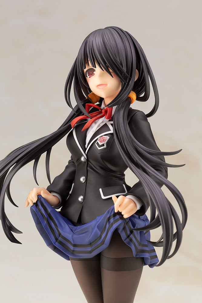 Kurumi Tokisaki School Uniform ver.｜DATE Ａ LIVE IV｜Female Character  Figures｜Figures｜KOTOBUKIYA