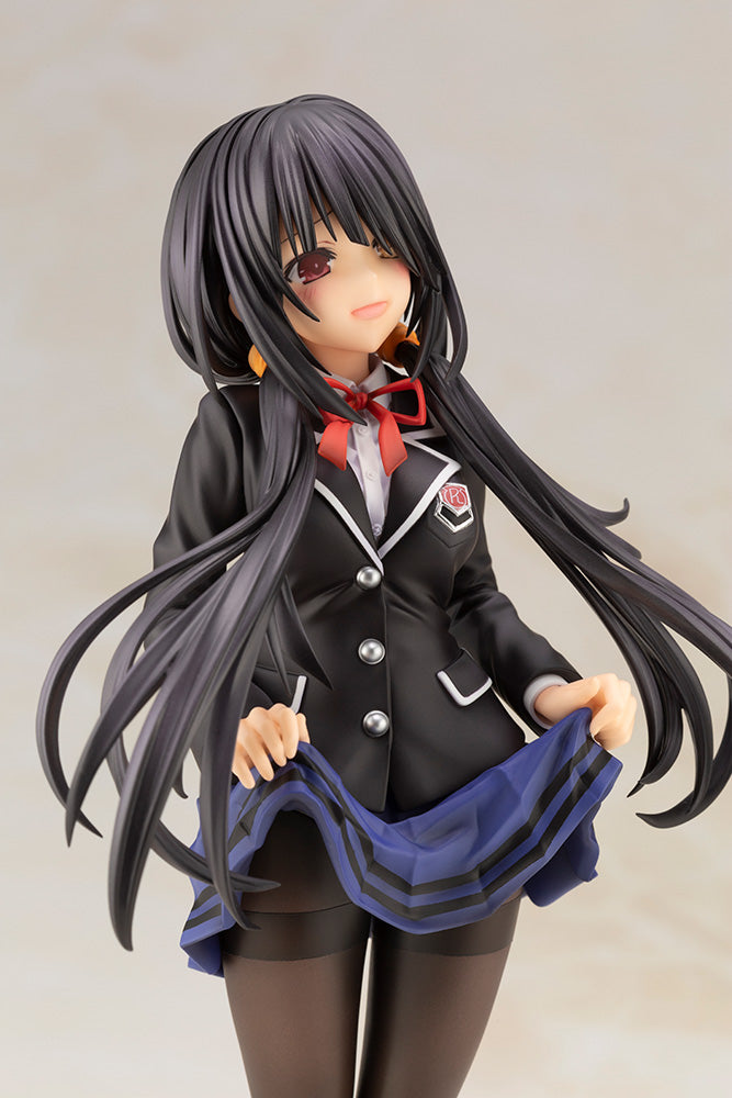Kurumi Tokisaki School Uniform Ver. 1/7 Scale Figure