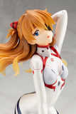 Asuka Shikinami Langley White Plugsuit Ver. 1/6 Scale Figure