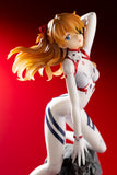 Asuka Shikinami Langley White Plugsuit Ver. 1/6 Scale Figure