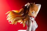Asuka Shikinami Langley White Plugsuit Ver. 1/6 Scale Figure