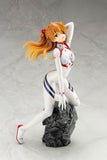Asuka Shikinami Langley White Plugsuit Ver. 1/6 Scale Figure