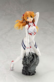 Asuka Shikinami Langley White Plugsuit Ver. 1/6 Scale Figure