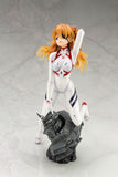 Asuka Shikinami Langley White Plugsuit Ver. 1/6 Scale Figure