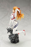 Asuka Shikinami Langley White Plugsuit Ver. 1/6 Scale Figure