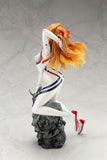 Asuka Shikinami Langley White Plugsuit Ver. 1/6 Scale Figure