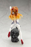 Asuka Shikinami Langley White Plugsuit Ver. 1/6 Scale Figure