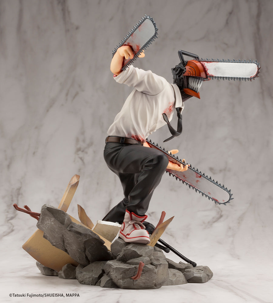 Chainsaw Man - ARTFX J - 1/8 (Kotobukiya)