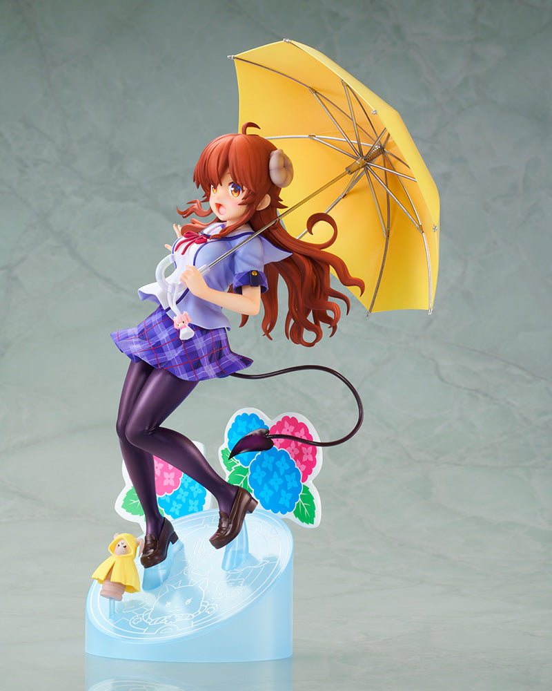 Kotobukiya Shadow Mistress Yuko School Uniform Ver. 1/7