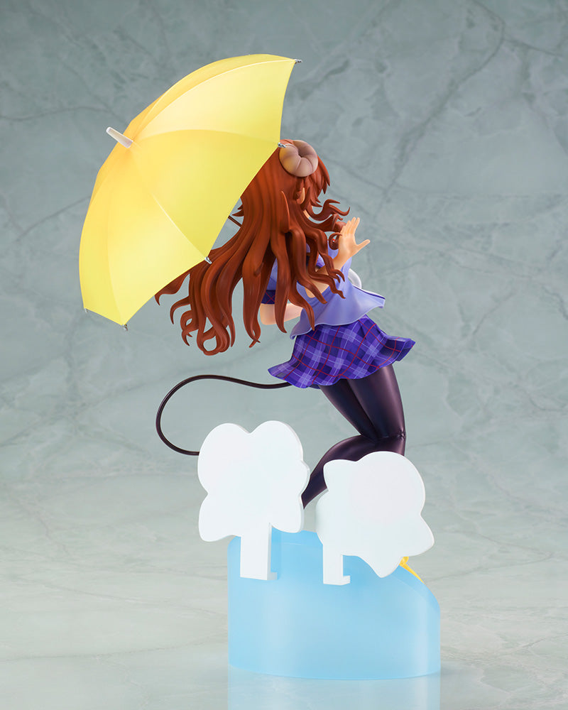 Yuko The Demon Girl Next Door Season 2 Large Acrylic Stand Yuko