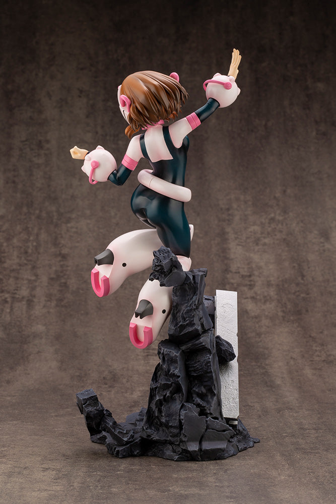 Kotobukiya ARTFX J Ochaco Uraraka Ver. 2 1/8 Scale Figure