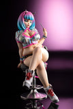 ART FIGURE SELECTION Katie Moon's Trick or Treat by Yoshiki Fujimoto Complete Figure
