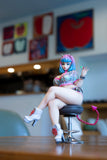 ART FIGURE SELECTION Katie Moon's Trick or Treat by Yoshiki Fujimoto Complete Figure