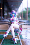 ART FIGURE SELECTION Katie Moon's Trick or Treat by Yoshiki Fujimoto Complete Figure