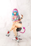 ART FIGURE SELECTION Katie Moon's Trick or Treat by Yoshiki Fujimoto Complete Figure