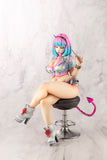 ART FIGURE SELECTION Katie Moon's Trick or Treat by Yoshiki Fujimoto Complete Figure