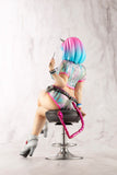 ART FIGURE SELECTION Katie Moon's Trick or Treat by Yoshiki Fujimoto Complete Figure