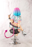 ART FIGURE SELECTION Katie Moon's Trick or Treat by Yoshiki Fujimoto Complete Figure