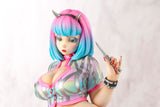 ART FIGURE SELECTION Katie Moon's Trick or Treat by Yoshiki Fujimoto Complete Figure