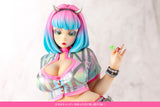 ART FIGURE SELECTION Katie Moon's Trick or Treat by Yoshiki Fujimoto Complete Figure