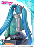 PRISMA WING Hatsune Miku 1/7 Scale Figure (Art by Lack)