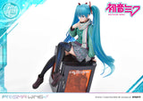PRISMA WING Hatsune Miku 1/7 Scale Figure (Art by Lack)