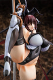 Mizuki Shiranui Restraint Ver. 1/7 Scale Figure