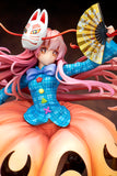 Expressive Poker Face - Kokoro Hatano Light Equipment Ver. 1/8 Scale Figure