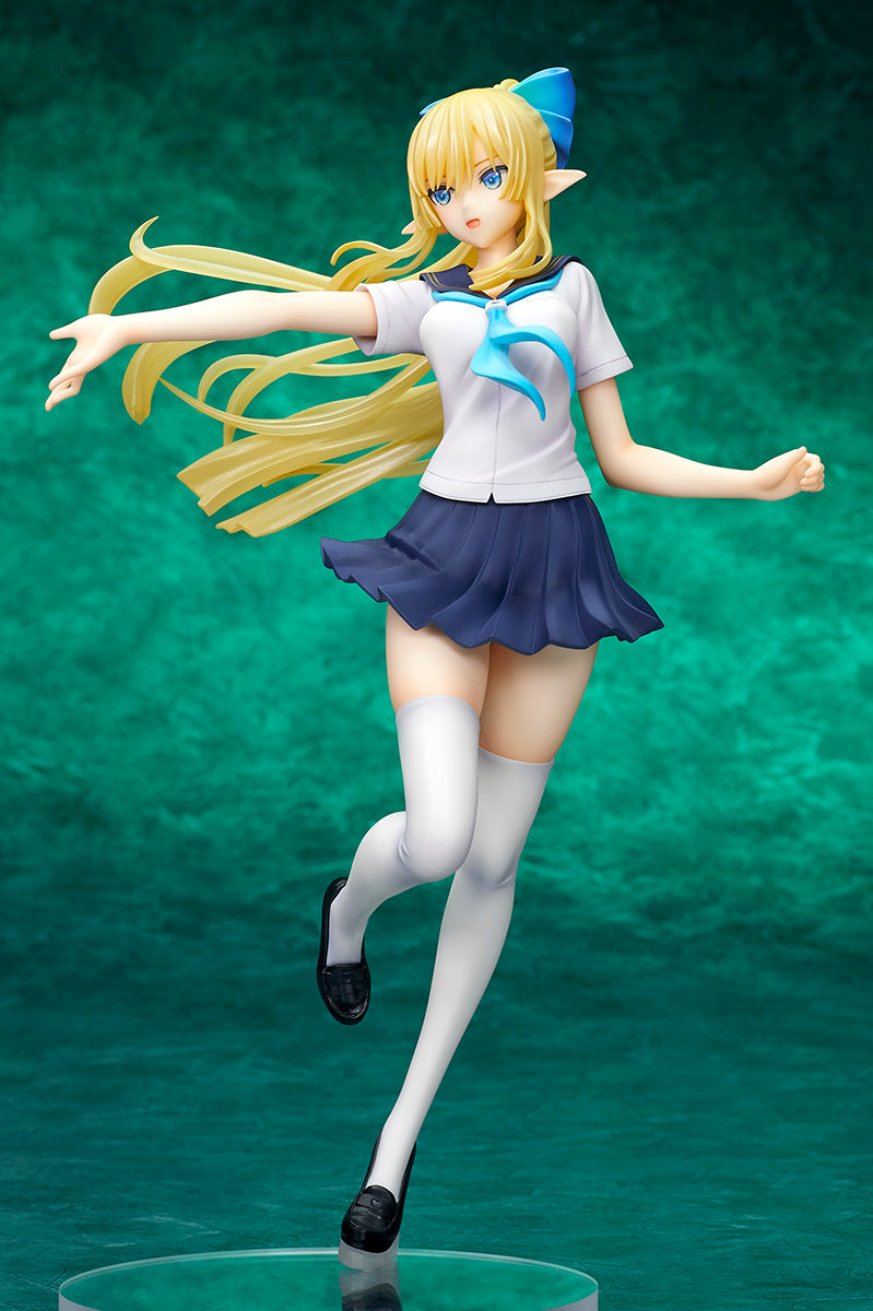 Kirika Towa Alma Uniform Ver. 1/7 Scale Figure