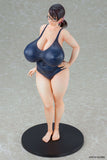 Beautiful Warriors Weapon Seller Cattleya Navy Swimsuit Ver. 1/7 Scale Figure