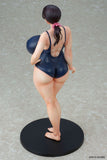 Beautiful Warriors Weapon Seller Cattleya Navy Swimsuit Ver. 1/7 Scale Figure